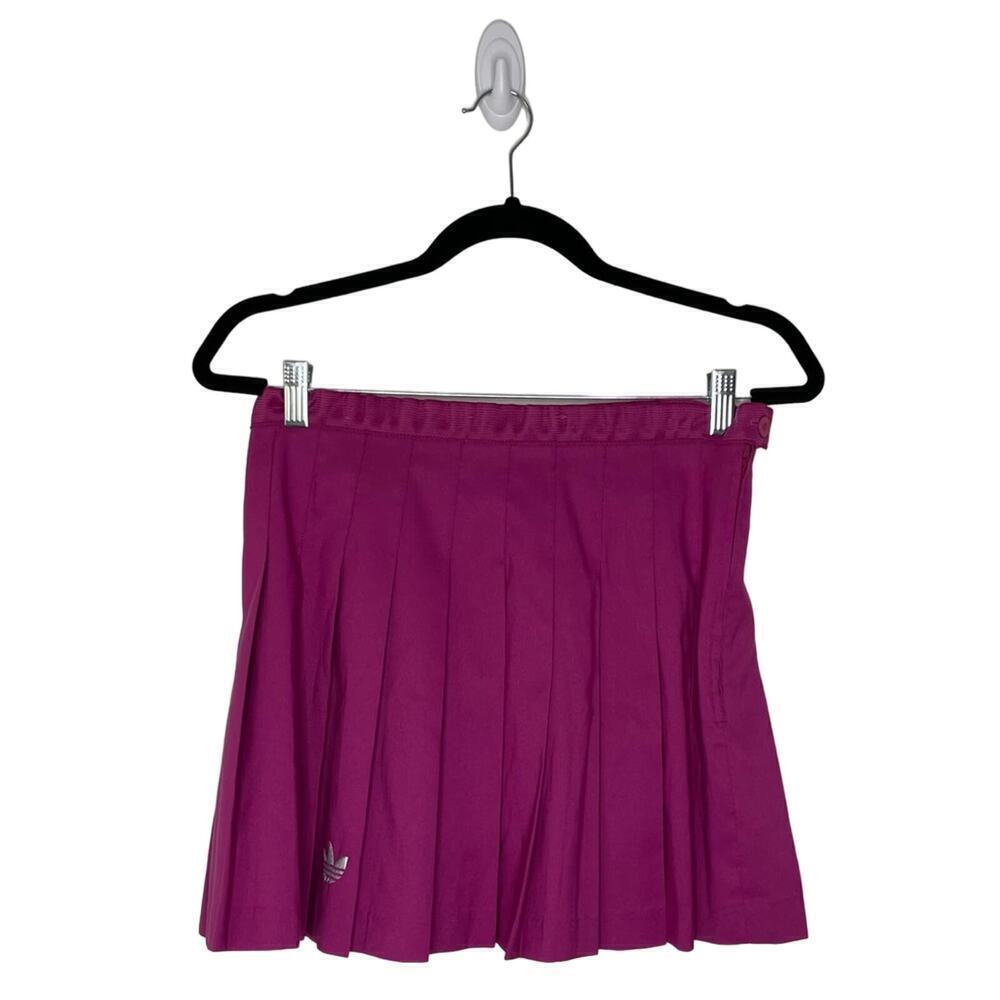 Adidas Vintage Pleated Tennis Skirt 10